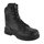 Magnum Arbeitsschuhe Strike Force 8.0 WP Leder (wasserdicht, Sidezip) Composite Toe & Plate schwarz Herren